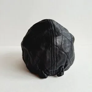 CHANEL | Accessories | Chanel Black Quilted Lambskin Leather  display picture 1